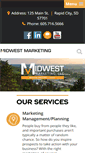 Mobile Screenshot of midwestmarketingllc.com